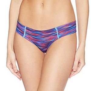 Whimsy Print Adidas Superlite Thong